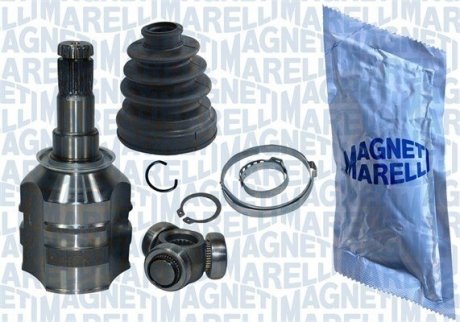 ШРУС со смазкой в комплекте MAGNETI MARELLI TIJ0078