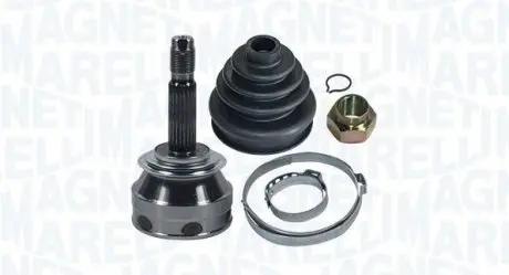 Fiat ШРУС внешний к-кт fiorino,panda,uno,lancia,seat MAGNETI MARELLI TOJ0042