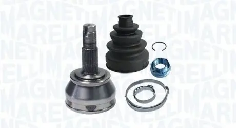 ШРУС со смазкой в комплекте MAGNETI MARELLI TOJ0080
