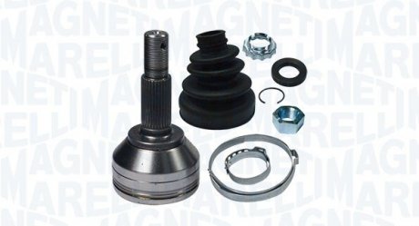 ШРУС со смазкой в комплекте MAGNETI MARELLI TOJ0208