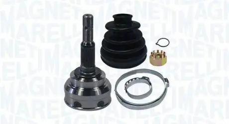 Opel ШРУС наружн.к-кт (без abs) astra g 1.8/2.0 vectra b 1.7d/1.8/2.5 zafira MAGNETI MARELLI TOJ0231