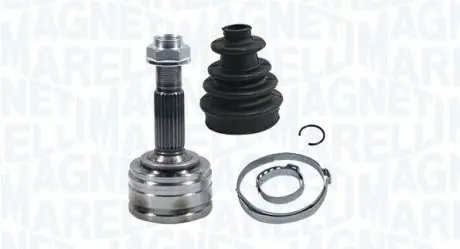 ШРУС со смазкой в комплекте MAGNETI MARELLI TOJ0327