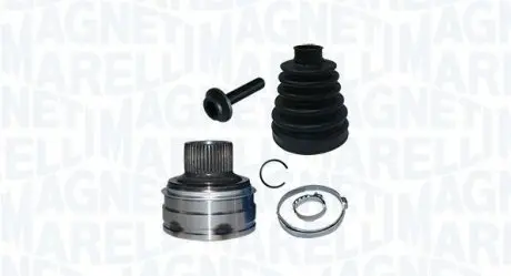 ШРУС со смазкой в комплекте MAGNETI MARELLI TOJ0336