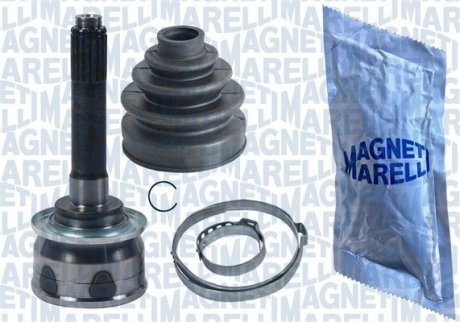 ШРУС со смазкой в комплекте MAGNETI MARELLI TOJ0351