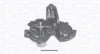 Fiat насос воды (с корпусом) 1,7d duna 87-91, fiorino 88- MAGNETI MARELLI WPQ0313 (фото 1)