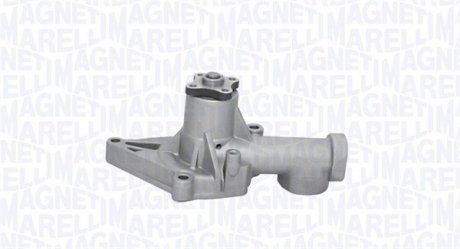 Mitsubishi насос води lancer 1,3 /4g13/ 96- MAGNETI MARELLI WPQ0545