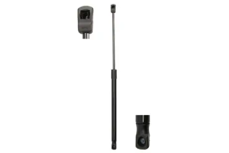 Газовая пружина крышки багажника макс длина: 492мм, ход штока: 189мм skoda octavia ii kombi 02.04-06.13 Magnum Technology MGS0009