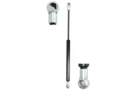 Газова пружина дверей (8-18H, L max-385мм, Lmin-245мм, хід штока-140мм, сила викидання 400Н) DEUTZ FAHR 5000 100-100 T4I-100 Magnum Technology MGS107