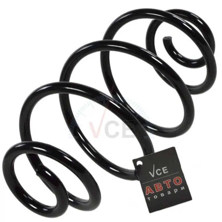 Фото 1 - Пружина ходової частини Magnum Technology SX077MT Пружина ходової частини Magnum Technology SX077MT (фото 1)