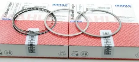 Комплект поршневих кілець MAHLE 011 06 N1