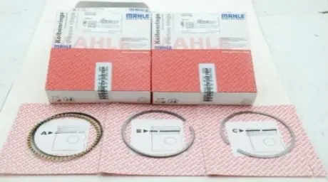 Комплект поршневых колец MAHLE 011 08 N0