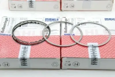 Комплект поршневых колец MAHLE 011 26 N1