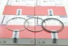 Комплект поршневих кілець MAHLE 011 63 N1 (фото 1)