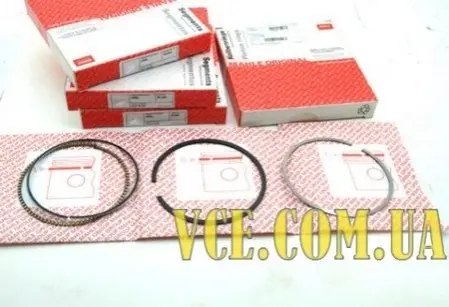 Комплект поршневих кілець MAHLE 012 20 N2