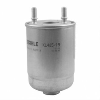 Топливный фильтр MAHLE KL 485/19D