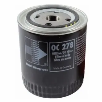 Масляний фільтр MAHLE OC 278