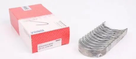 Подшипник коленвала MAHLE 001 HS 10705 000