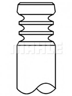 Клапан впускний MAHLE 001VE31376000