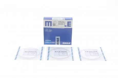 Комплект поршневых колец MAHLE 002 24 N2