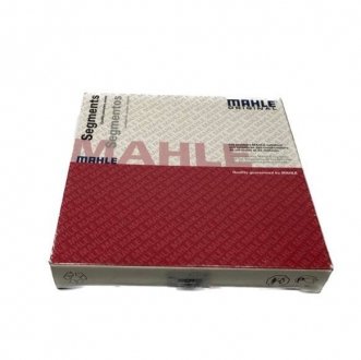 Кільця поршневі Volkswagen 76.5 (+1.00) 1.75-2-3 1.6D/2.0D/2.4D (к-т на 1 цил.) MAHLE 002955N2