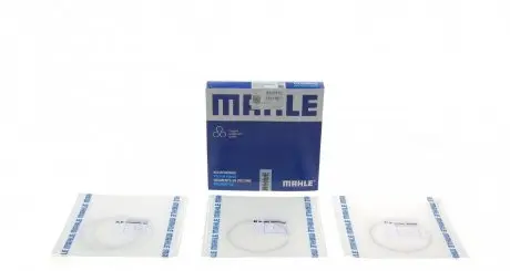 Комплект поршневых колец MAHLE 005 24 N0