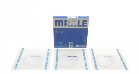 Комплект поршневых колец MAHLE 009 88 N0