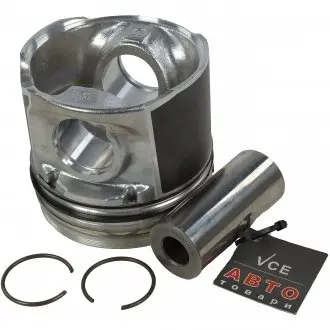 Поршень MAHLE 009 89 00