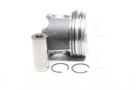 Поршень MAHLE 009 89 01