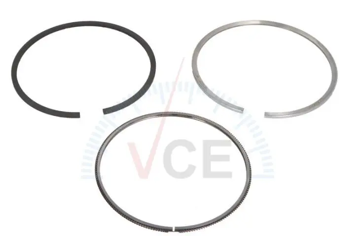 Кольца поршневые (набор) MAHLE 00990N1 (фото 1)