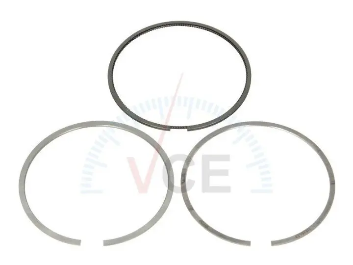 Фото 1 - Комплект поршневих кілець MAHLE 010 20 N0 Комплект поршневих кілець MAHLE 010 20 N0 (фото 1)