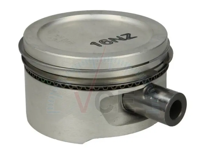 Поршень з кільцями OPEL 79,00 C16NZ/E16NZ MAHLE 011 08 00 (фото 1)