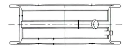 Вкладиші колінчастого валу chevrolet spark, opel adam, agila, ampera, astra g, astra g classic, astra g/kombi, astra h, astra h classic, astra h gtc, astra j, astra j gtc1. MAHLE 011FL21059050