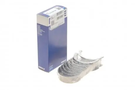 Вкладки корінні opel astra 1.4-1.8 91-09/daewoo lanos 1.5 97-/chevrolet aveo 1.6 11- (std) MAHLE 011 HS 21997 000