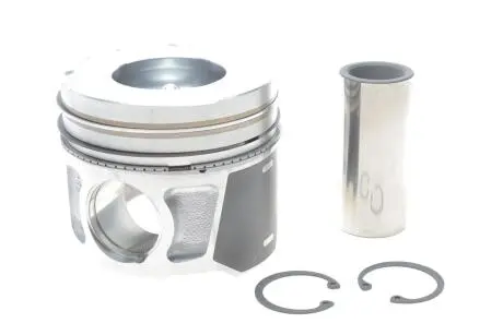 Поршень двигателя MAHLE 011 PI 00108 001