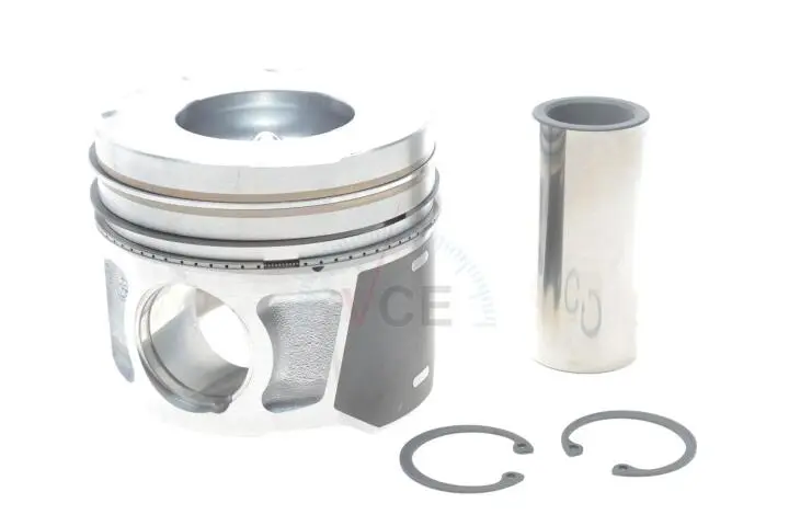 Поршень двигателя MAHLE 011 PI 00108 001 (фото 1)