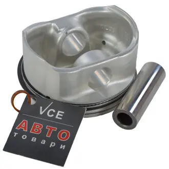 Поршень MAHLE 012 02 00