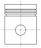 поршень opel astra g/h/vectra b/c 1.8 16v 95-05 (81.00mm/+0.50) 012 02 01