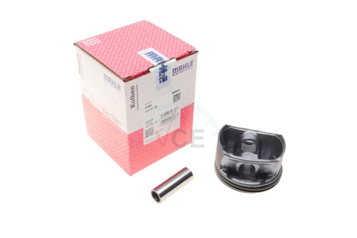 Фото 1 - Поршень opel astra g/h/vectra c 1.6i 04-10 (79.00mm/std) MAHLE 012 21 00 Поршень opel astra g/h/vectra c 1.6i 04-10 (79.00mm/std) MAHLE 012 21 00 (фото 1)