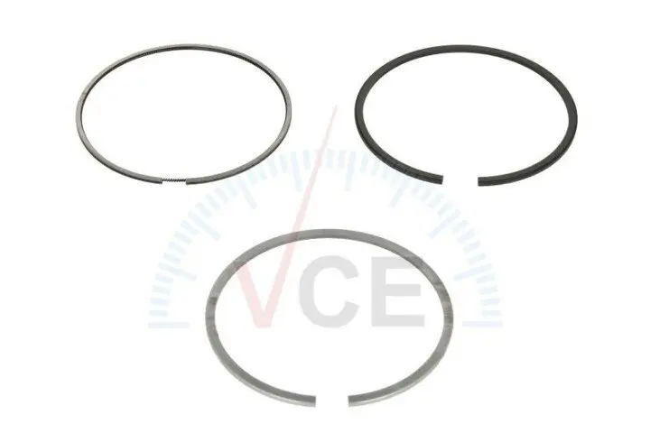 Комплект поршневых колец MAHLE 013 RS 00109 0N0 (фото 1)