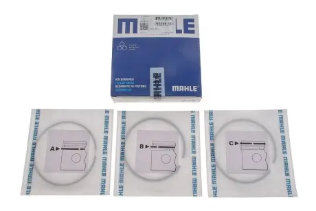 Комплект поршневых колец MAHLE 013 RS 00114 0N2