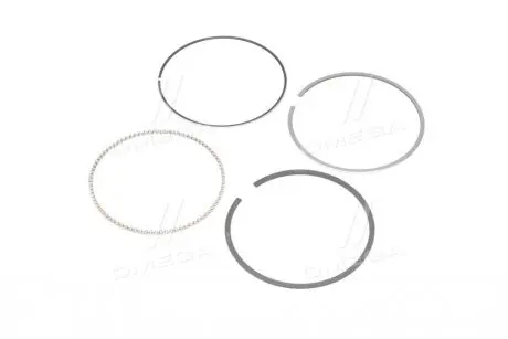 Комплект поршневых колец MAHLE 015 68 N2