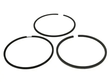 Комплект поршневых колец MAHLE 022 07 N0