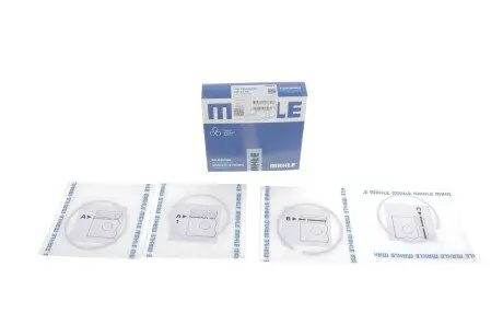 Комплект поршневых колец MAHLE 028 22 N0