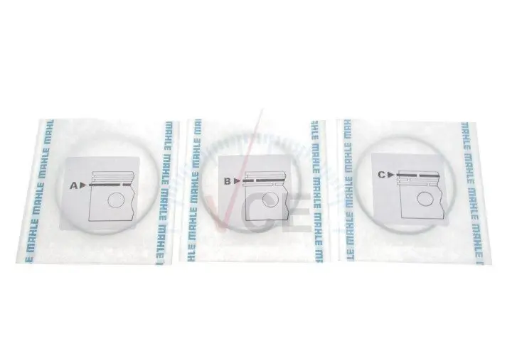 Фото 1 - Кольца поршневые VW Caddy III/IV/Crafter/T5/T6 2.0 TDI 10- (81.5mm/+0.50) (1.75-2-2) MAHLE 028 RS 10100 0N2 Кольца поршневые VW Caddy III/IV/Crafter/T5/T6 2.0 TDI 10- (81.5mm/+0.50) (1.75-2-2) MAHLE 028 RS 10100 0N2 (фото 1)