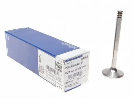 Выпускной клапан MAHLE 029 VA 30915 000