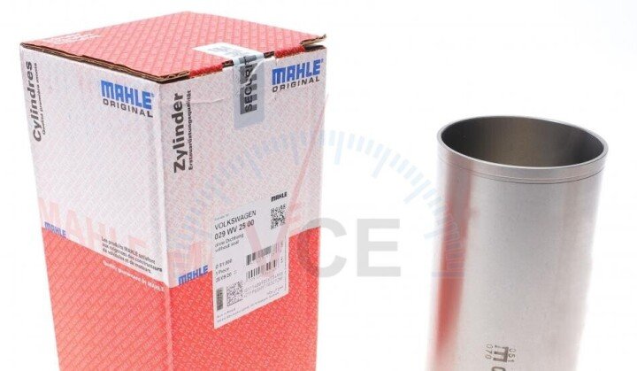 Гильза цилиндра MAHLE 029 WV 25 00 (фото 1)