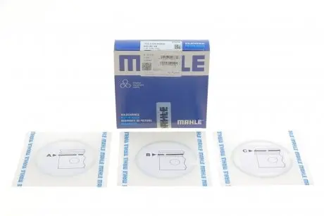Комплект поршневых колец MAHLE 030 20 V0