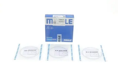 Комплект поршневых колец MAHLE 030 48 N0