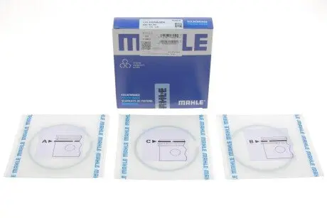 Комплект поршневых колец MAHLE 030 90 N0