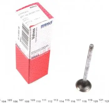 Выпускной клапан MAHLE 031 VA 30320 100